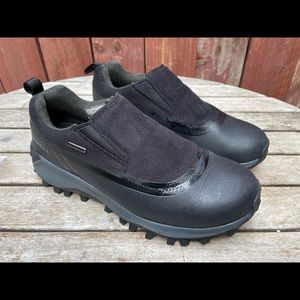merrell women's thermo snowdrift moc shell waterproof